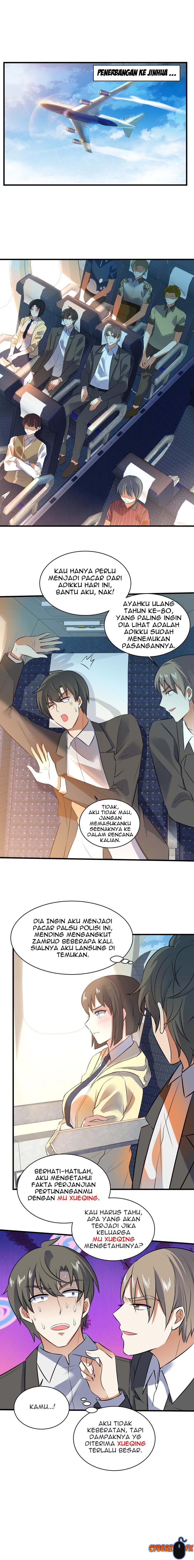 Celestial Jailer Chapter 19 Gambar 2